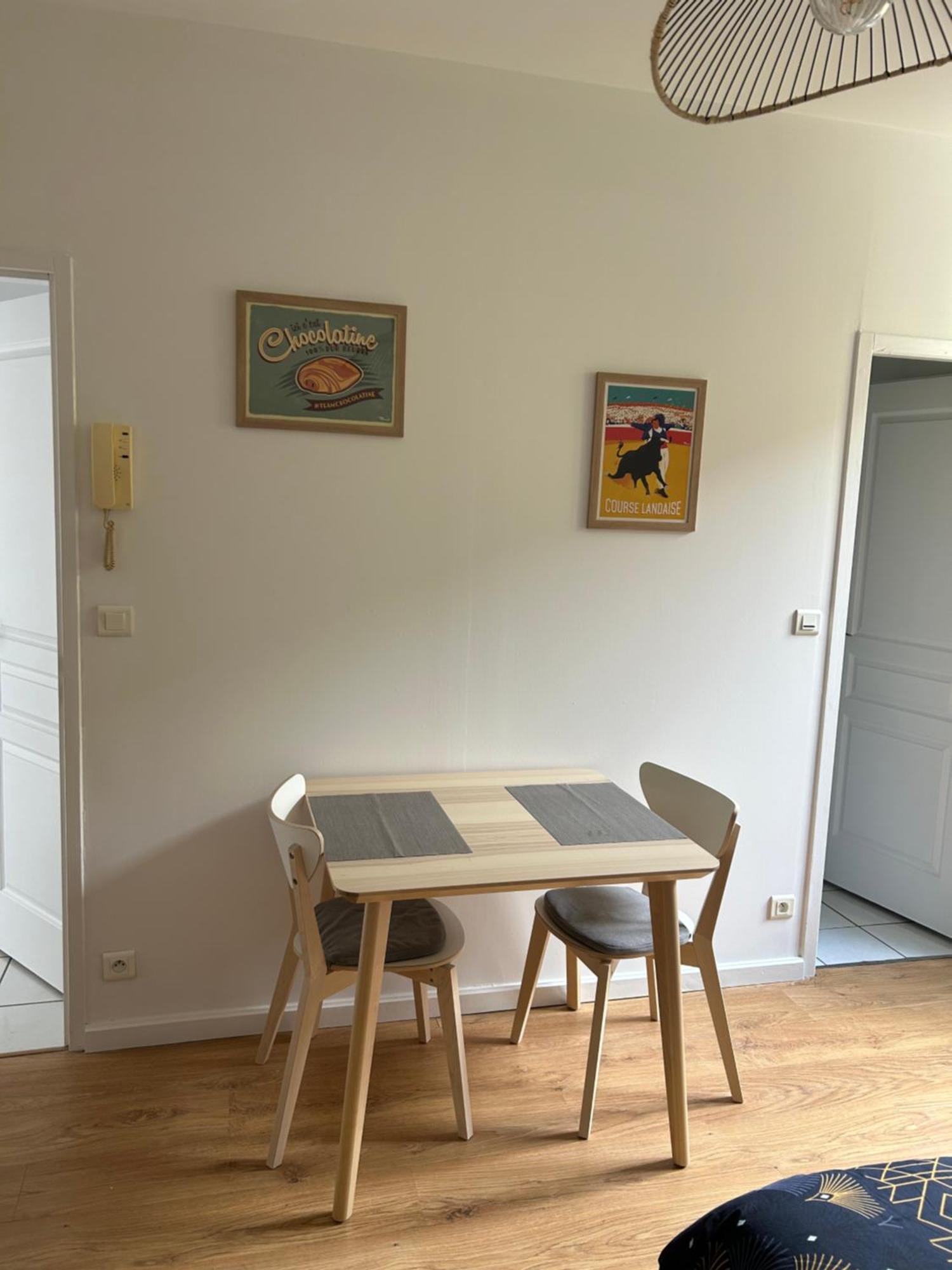 Studio T1 Dax Kültér fotó